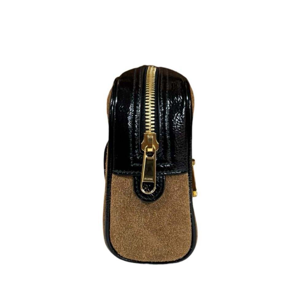 GUCCI Black Fanny Pack - Picture 4 of 12